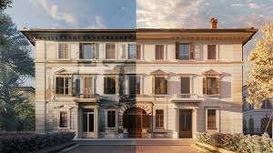 Riqualificazione Energetica degli Edifici Storici e Vincolati